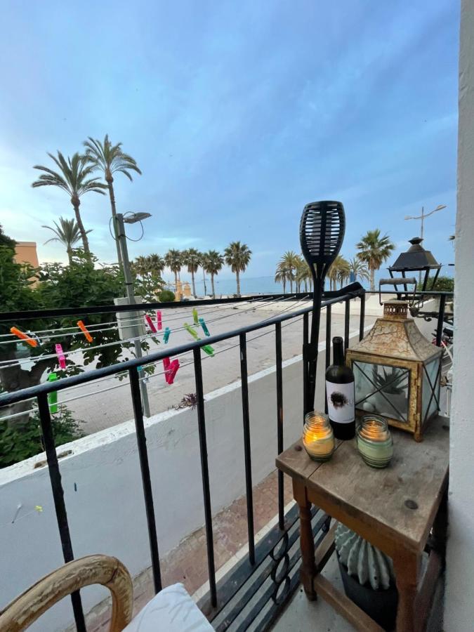 Casa Mamacita En La Playa Con Vista Al Mar/Casa Mamacita At The Beach With Sea View Villajoyosa Exterior photo